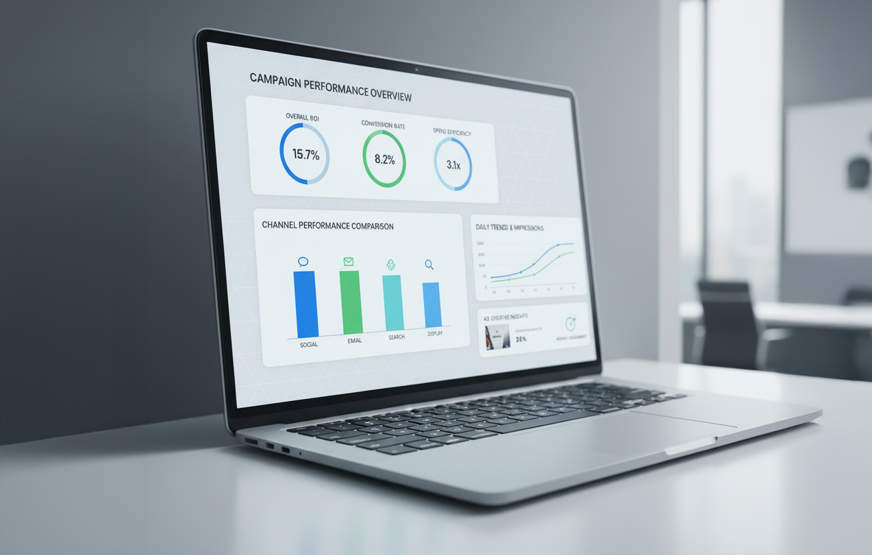Analytics & Reporting for Home Services | PulseCRM.ai