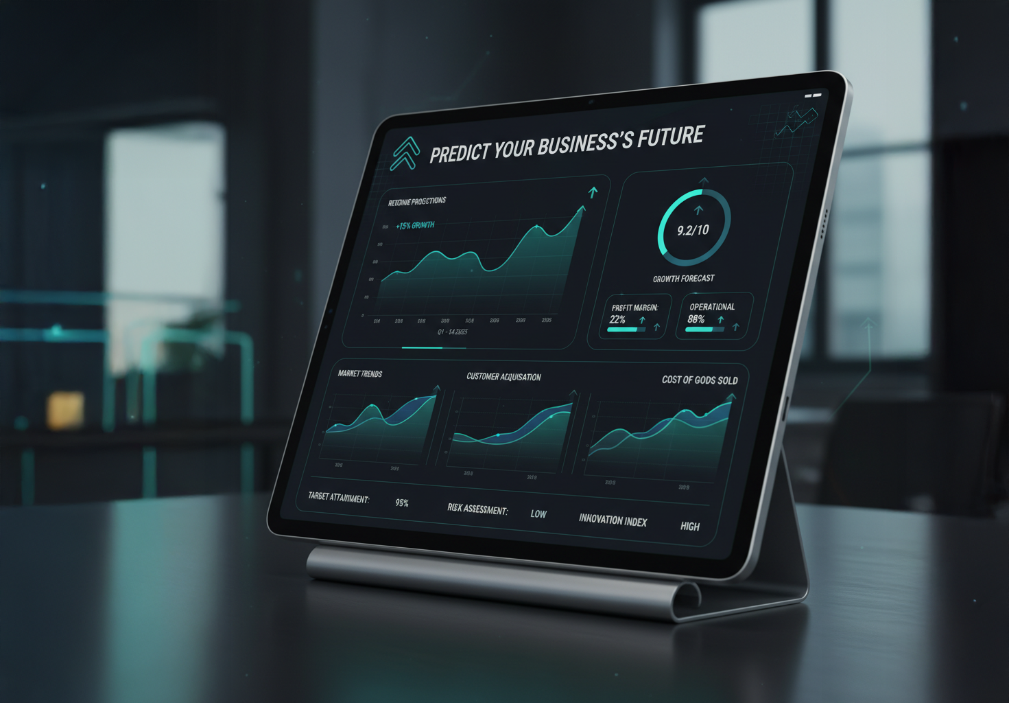Analytics & Reporting for Home Services | PulseCRM.ai